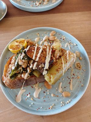  at Bakehouse Born and Bread in Ulverston