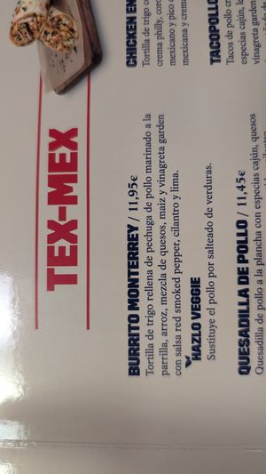  at Foster's Hollywood in Vinaros