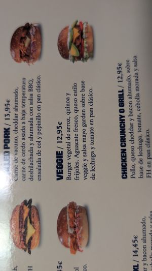  at Foster's Hollywood in Vinaros