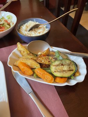 Vegetables   at Tekinev in Groningen