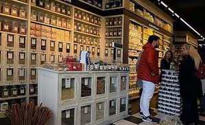 organic products, products for vegan & vegetarian, non-dairy products, gluten free products, supplements, cosmetics and household goods at Green Family in Athens