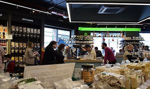 organic products, products for vegan & vegetarian, non-dairy products, gluten free products, supplements, cosmetics and household goods at Green Family in Athens