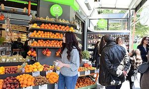 organic products, products for vegan & vegetarian, non-dairy products, gluten free products, supplements, cosmetics and household goods at Green Family in Athens