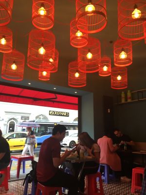   at Chi Thu - Leopoldstraße in Munich