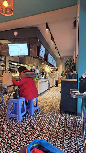  at Chi Thu - Leopoldstraße in Munich