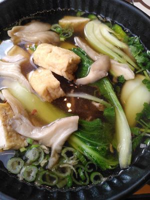  at Chi Thu - Leopoldstraße in Munich