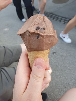  at Hoefinger Eis in Salzburg