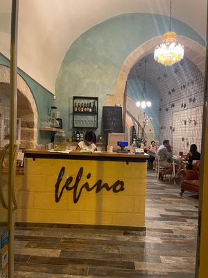 Fefino at Fefino in Trani