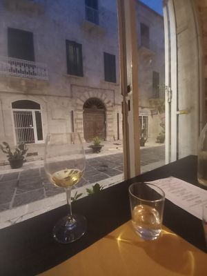  at Fefino in Trani