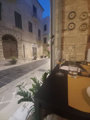  at Fefino in Trani