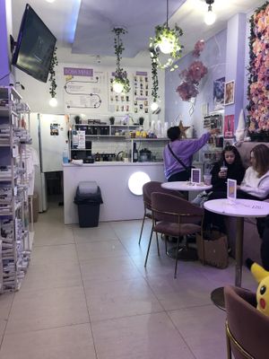 Interior   at Fam Kpop and Bubble Tea in Sofia