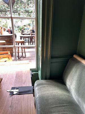   at The Magic Garden in Nottingham