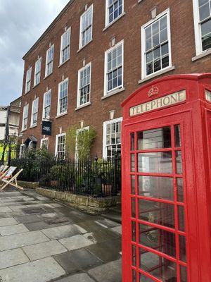  at The Magic Garden in Nottingham