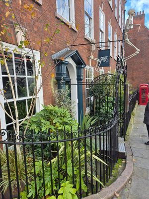  at The Magic Garden in Nottingham