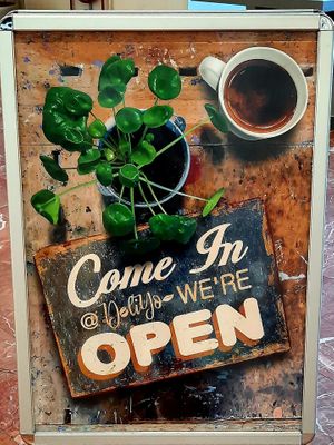 You're Welcome! at DeliYo - Van Doorenveste in Groningen