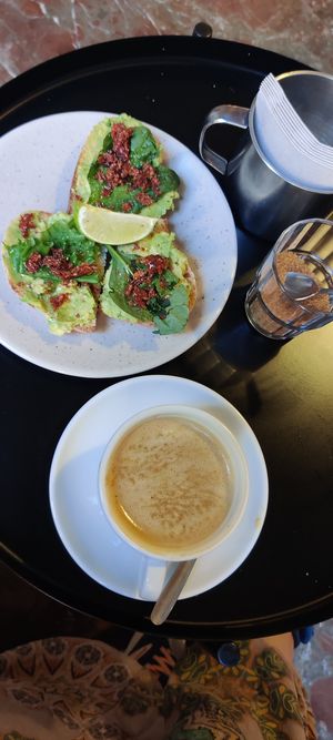  at Noat Coffee in Granada