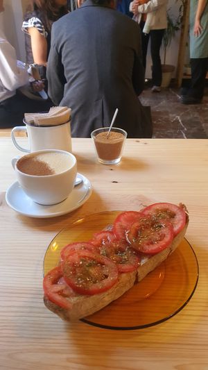  at Noat Coffee in Granada