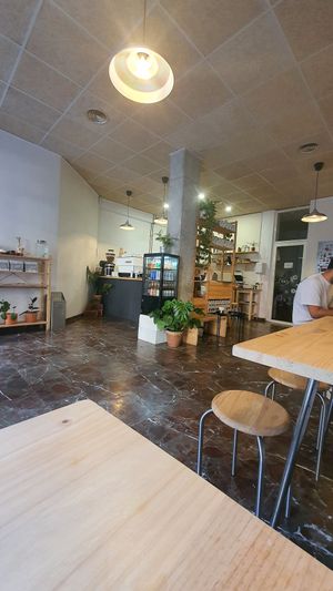  at Noat Coffee in Granada