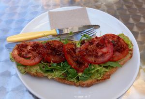  at Noat Coffee in Granada