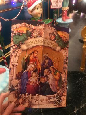 Menu Page 1 at Little Kook in Athens