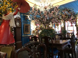 Mary Poppins' at Little Kook in Athens