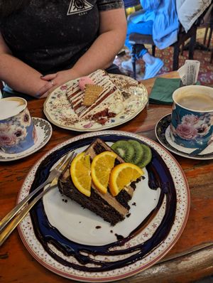  at Little Kook in Athens