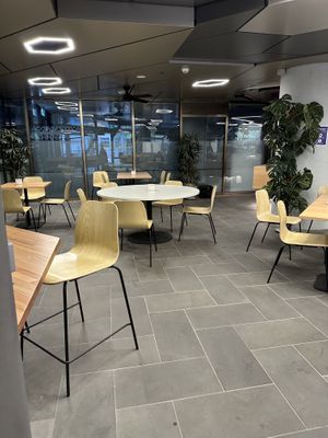   at Realfoods Organic Cafe in Melbourne