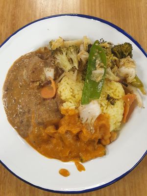 Yumm at Realfoods Organic Cafe in Melbourne