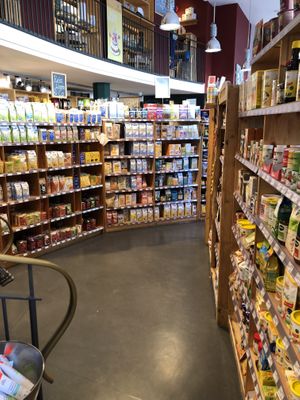 Alles was das Herz begehrt auf 2 Etagen at Natur & Kost in Feldkirch