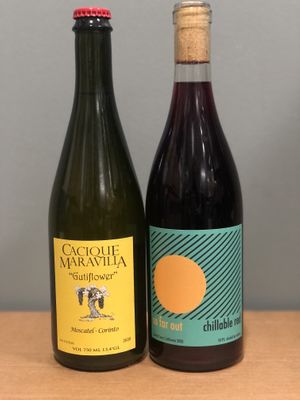 Staff picks! at Happiness Quotient Wine Shop in Los Angeles