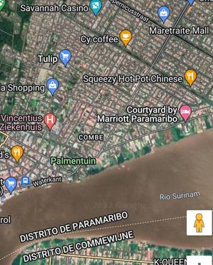  at Healthy Community Suriname in Paramaribo