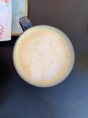 Chai Latte   at Green Kitchen in Flensburg