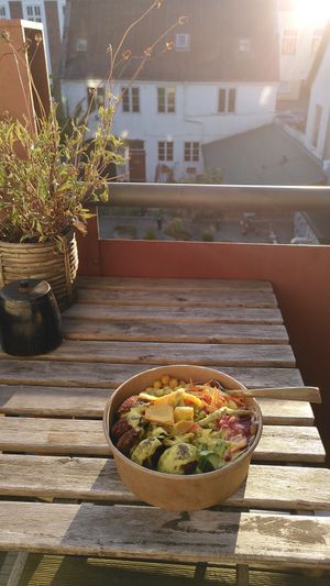  at Green Kitchen in Flensburg