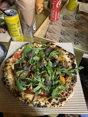   at Salento in Thessaloniki