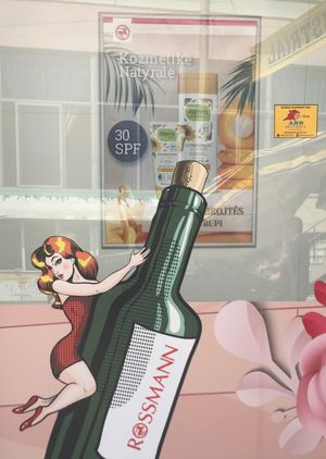  at Rossmann & lala in Sarande