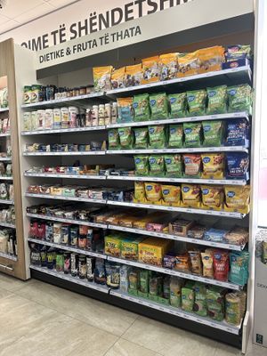   at Rossmann & lala in Sarande