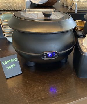   at Husafell Bistro in Borgarbyggdj