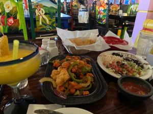   at Guadalajara Mexican Restaurant in Redding
