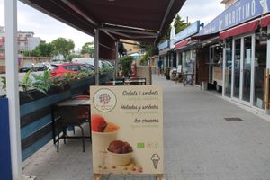 terraza at La Gofreria by Cooketea in Barcelona