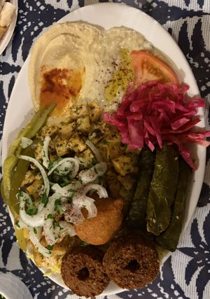 taste of lebanon!  at Taste Of Lebanon in St Louis