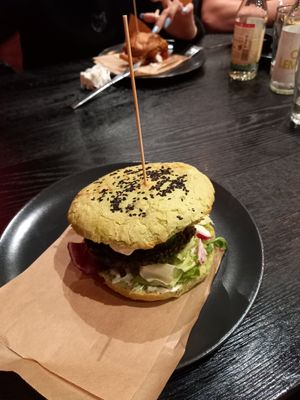 Dzikie Pnącza at Dziki Byk in Nowy Targ