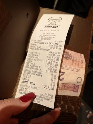  at Dziki Byk in Nowy Targ