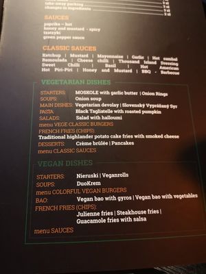  at Dziki Byk in Nowy Targ