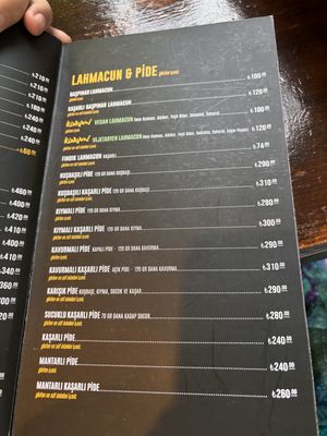   at Kimyon Kadiköy in Istanbul