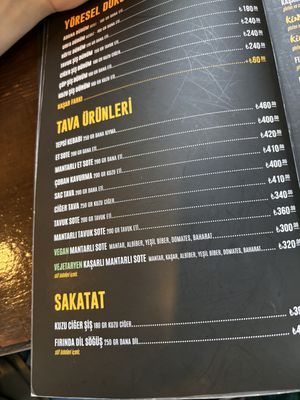   at Kimyon Kadiköy in Istanbul