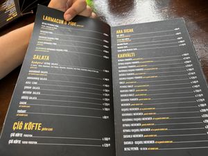   at Kimyon Kadiköy in Istanbul