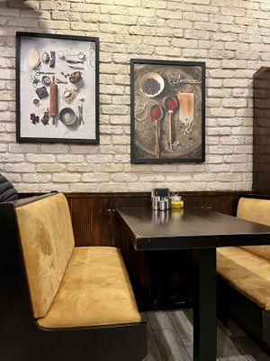 Inside  at Kimyon Kadiköy in Istanbul