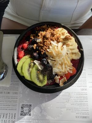 Açai   at Munich in Lagos