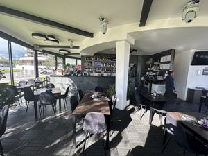 Nice interior   at Munich in Lagos