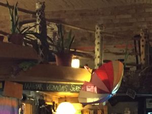 Loft at Macska in Budapest